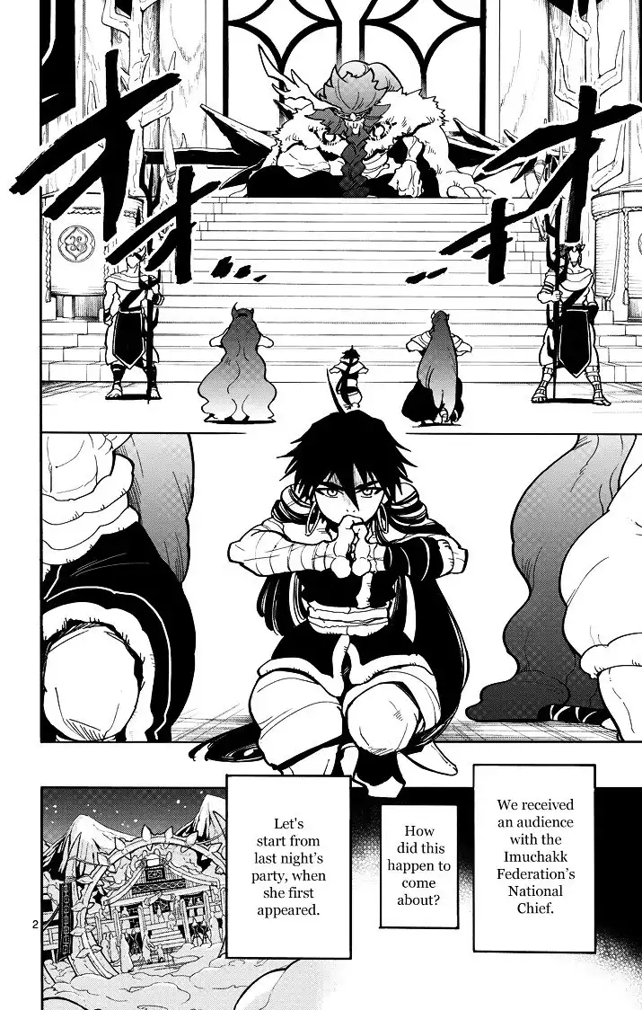 Magi - Sinbad no Bouken Chapter 29 4